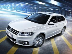 Volkswagen Gran Lavida Sport '2013